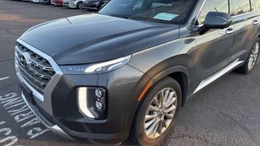 HYUNDAI PALISADE 2020 KM8R5DHE4LU157717 image