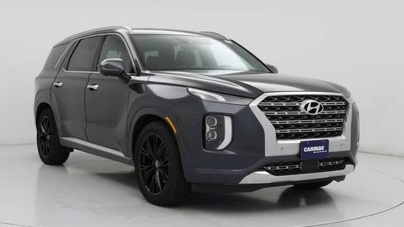 HYUNDAI PALISADE 2020 KM8R5DHE4LU081657 image