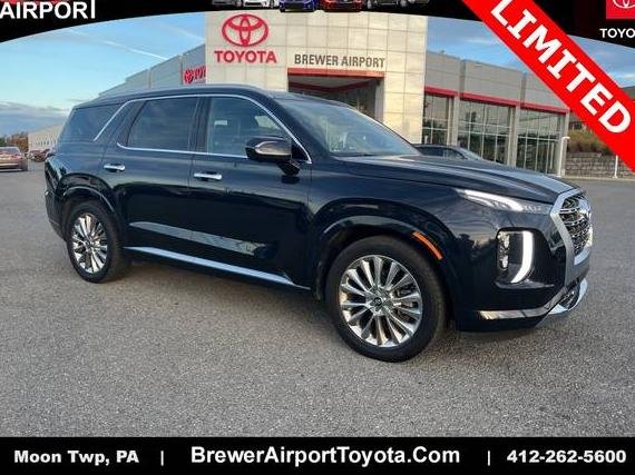 HYUNDAI PALISADE 2020 KM8R5DHE8LU159714 image HYUNDAI PALISADE 2020 KM8R5DHE8LU159714 image