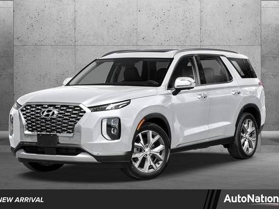 HYUNDAI PALISADE 2020 KM8R44HE3LU112495 image
