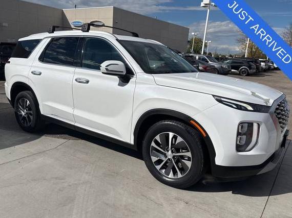 HYUNDAI PALISADE 2020 KM8R2DHE3LU137368 image
