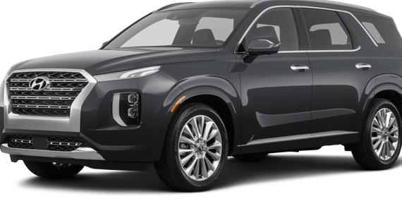 HYUNDAI PALISADE 2020 KM8R54HE0LU127355 image