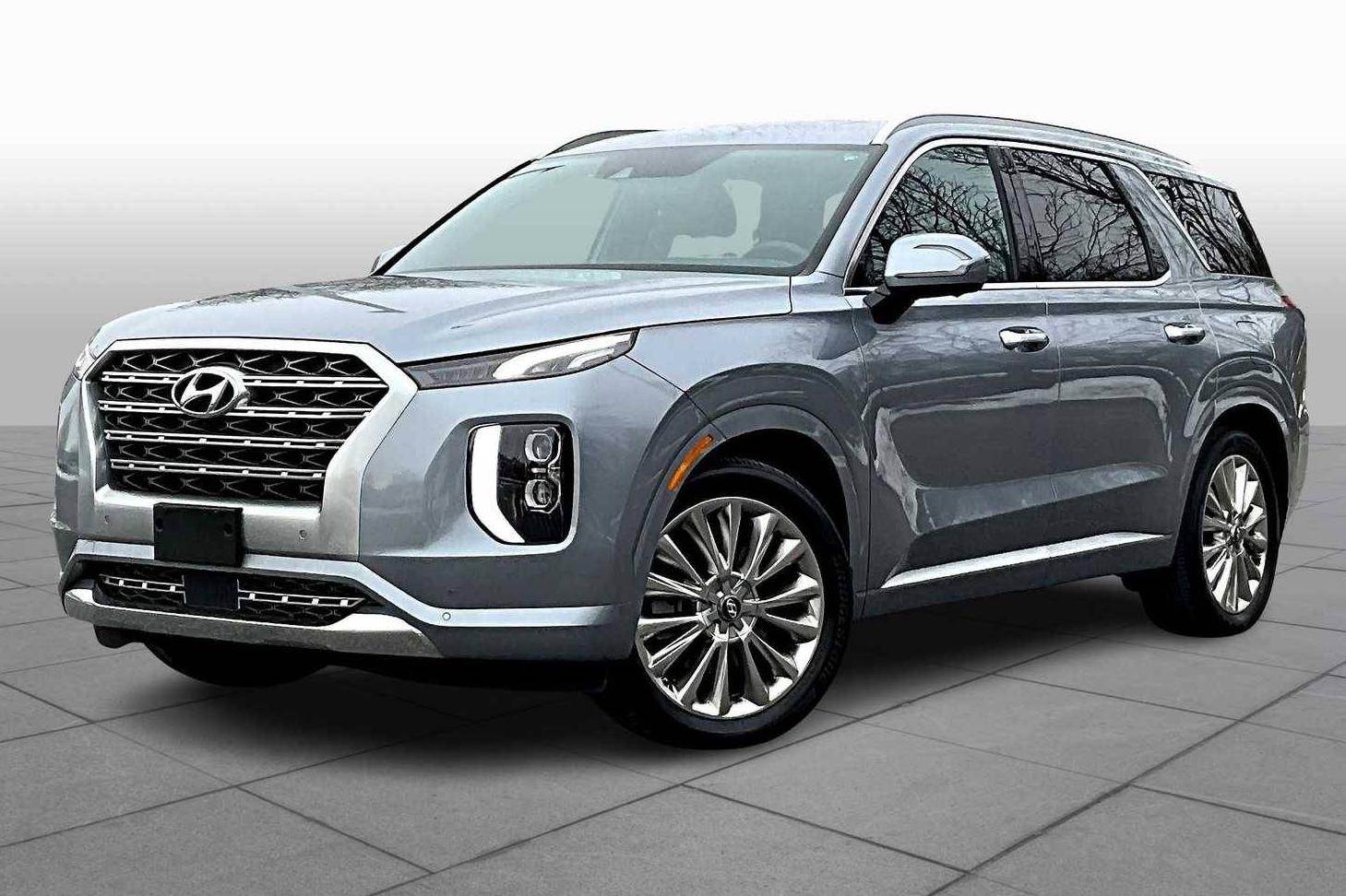 HYUNDAI PALISADE 2020 KM8R5DHE4LU100241 image