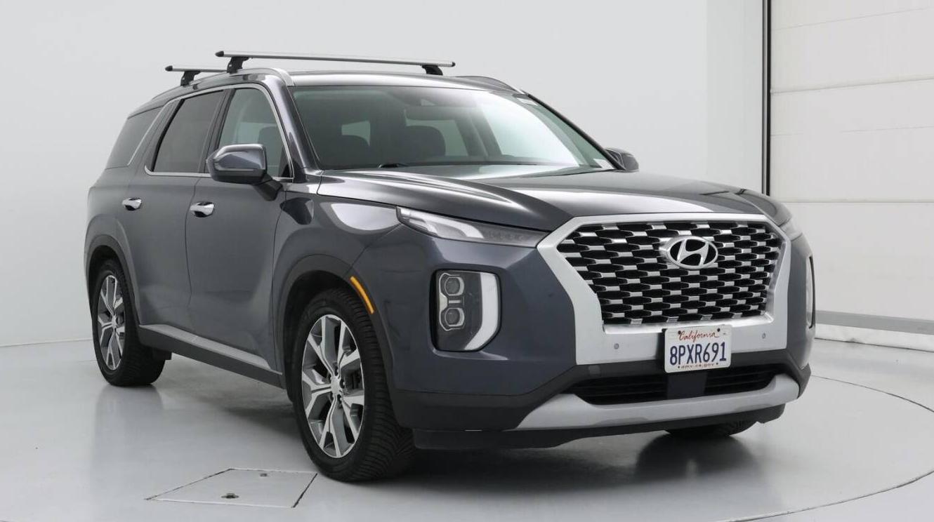 HYUNDAI PALISADE 2020 KM8R4DHEXLU101381 image