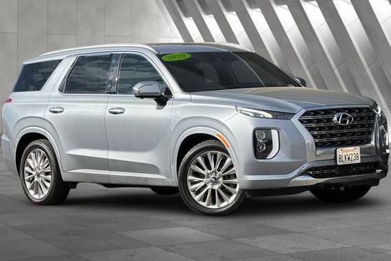 HYUNDAI PALISADE 2020 KM8R54HEXLU035220 image HYUNDAI PALISADE 2020 KM8R54HEXLU035220 image