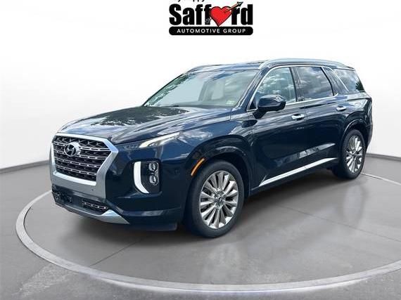 HYUNDAI PALISADE 2020 KM8R5DHE9LU070069 image