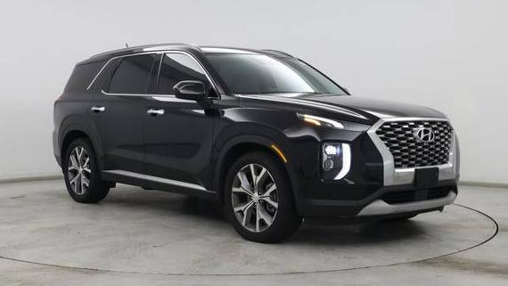 HYUNDAI PALISADE 2020 KM8R44HE5LU058939 image