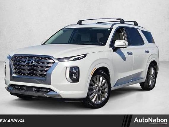 HYUNDAI PALISADE 2020 KM8R5DHE3LU133070 image