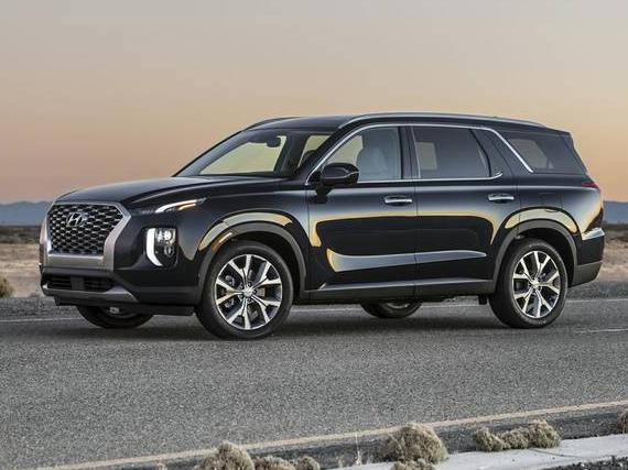 HYUNDAI PALISADE 2020 KM8R5DHE8LU160202 image