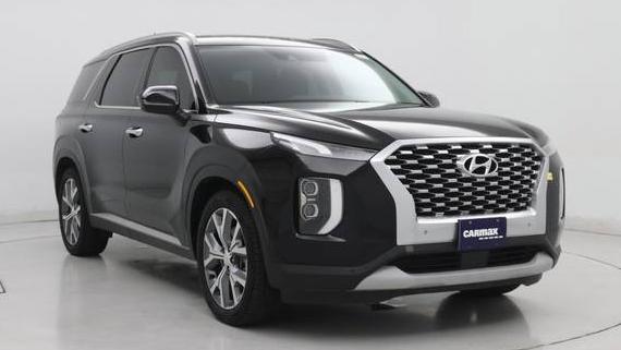 HYUNDAI PALISADE 2020 KM8R44HE5LU126169 image
