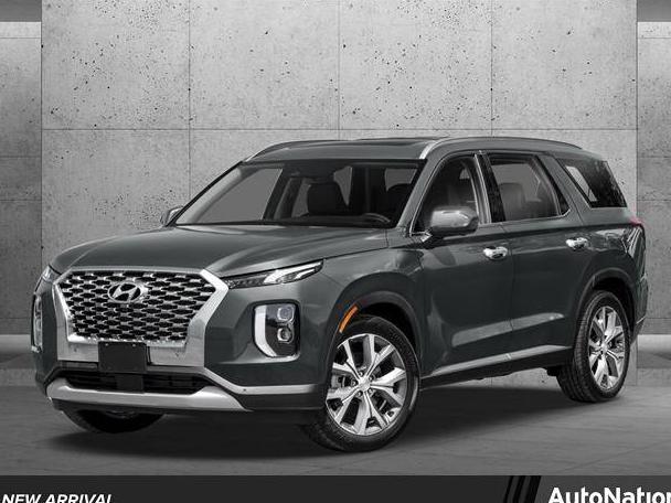 HYUNDAI PALISADE 2020 KM8R14HE0LU066911 image