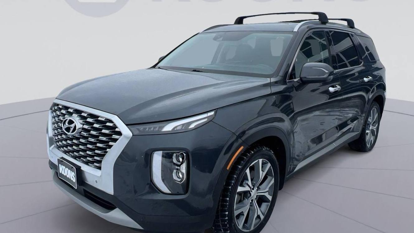 HYUNDAI PALISADE 2020 KM8R4DHE3LU078767 image