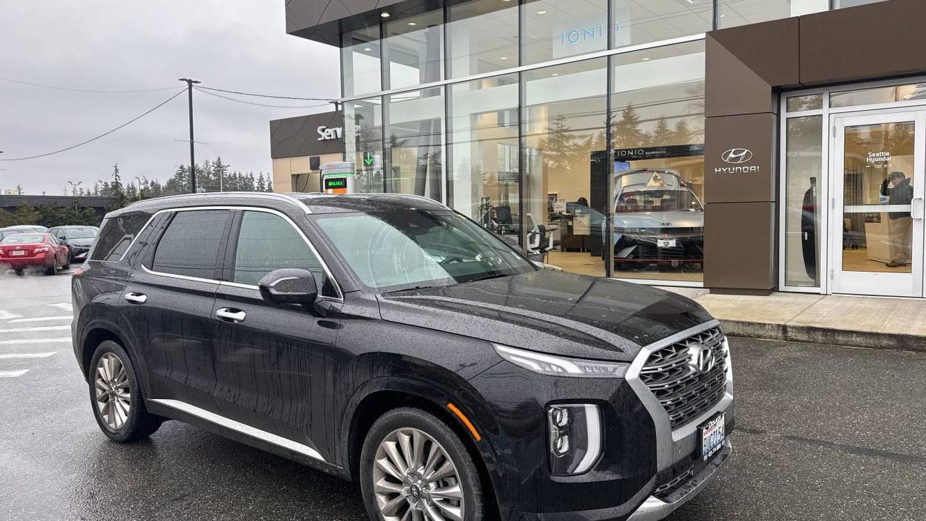 HYUNDAI PALISADE 2020 KM8R5DHE8LU114000 image