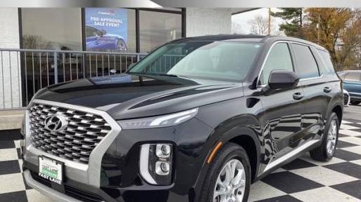 HYUNDAI PALISADE 2020 KM8R1DHE4LU058536 image