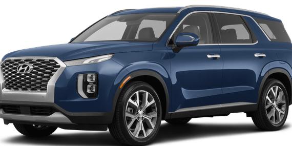 HYUNDAI PALISADE 2020 KM8R4DHE6LU158628 image