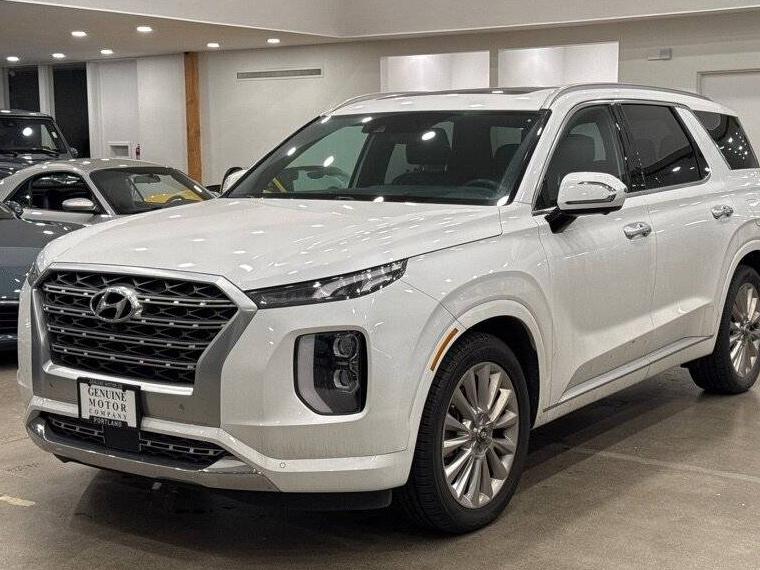 HYUNDAI PALISADE 2020 KM8R5DHE4LU107920 image