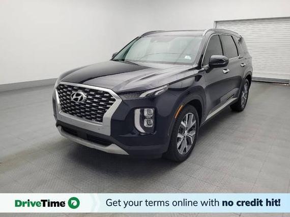 HYUNDAI PALISADE 2020 KM8R34HE7LU061344 image
