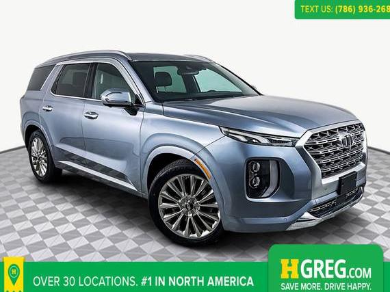 HYUNDAI PALISADE 2020 KM8R5DHE3LU111750 image