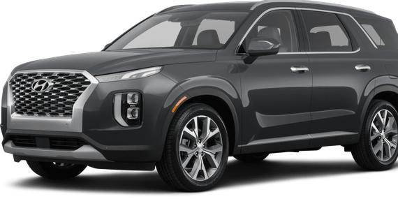 HYUNDAI PALISADE 2020 KM8R14HE4LU104530 image