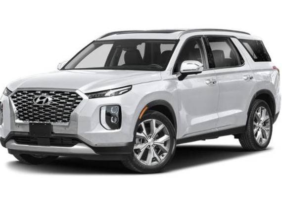 HYUNDAI PALISADE 2020 KM8R24HE2LU131688 image