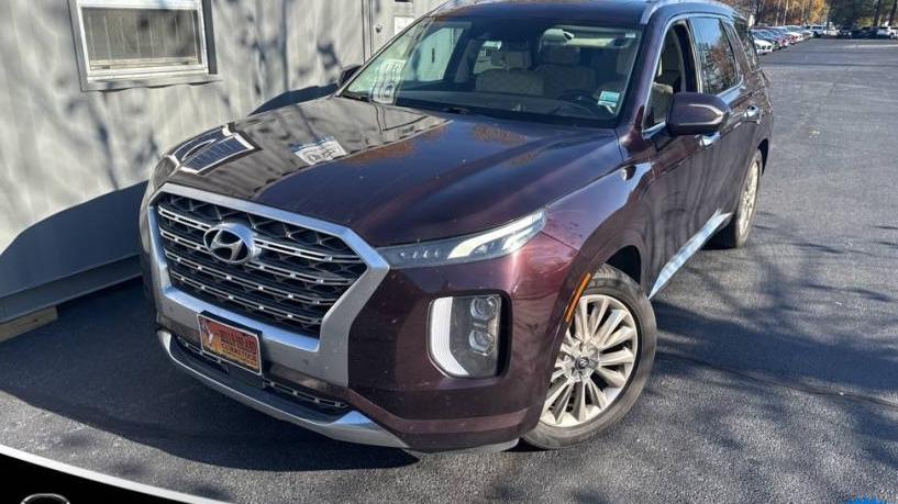 HYUNDAI PALISADE 2020 KM8R5DHE5LU116190 image