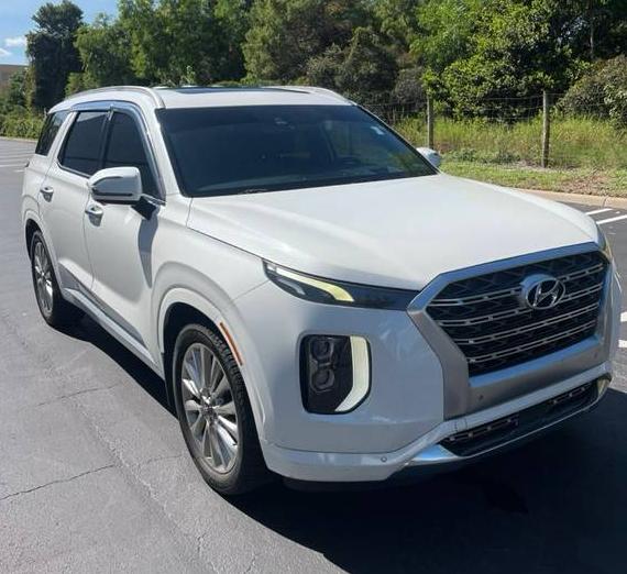 HYUNDAI PALISADE 2020 KM8R54HE7LU119964 image