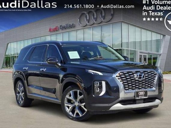 HYUNDAI PALISADE 2020 KM8R4DHE5LU129427 image