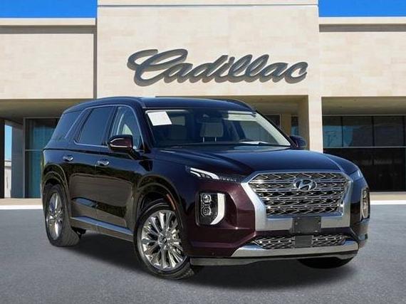 HYUNDAI PALISADE 2020 KM8R5DHE1LU077873 image