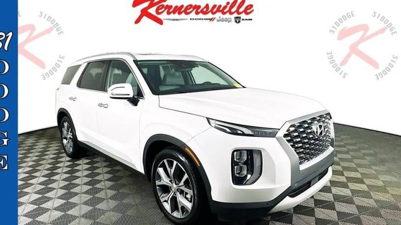 HYUNDAI PALISADE 2020 KM8R34HEXLU150499 image