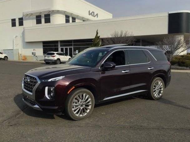 HYUNDAI PALISADE 2020 KM8R5DHE0LU052480 image