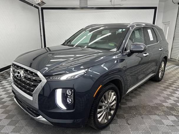 HYUNDAI PALISADE 2020 KM8R54HE5LU064432 image