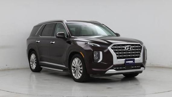 HYUNDAI PALISADE 2020 KM8R5DHE8LU125594 image