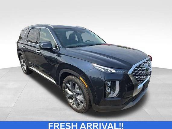 HYUNDAI PALISADE 2020 KM8R4DHE1LU055651 image
