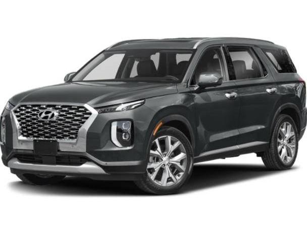 HYUNDAI PALISADE 2020 KM8R34HE6LU051162 image