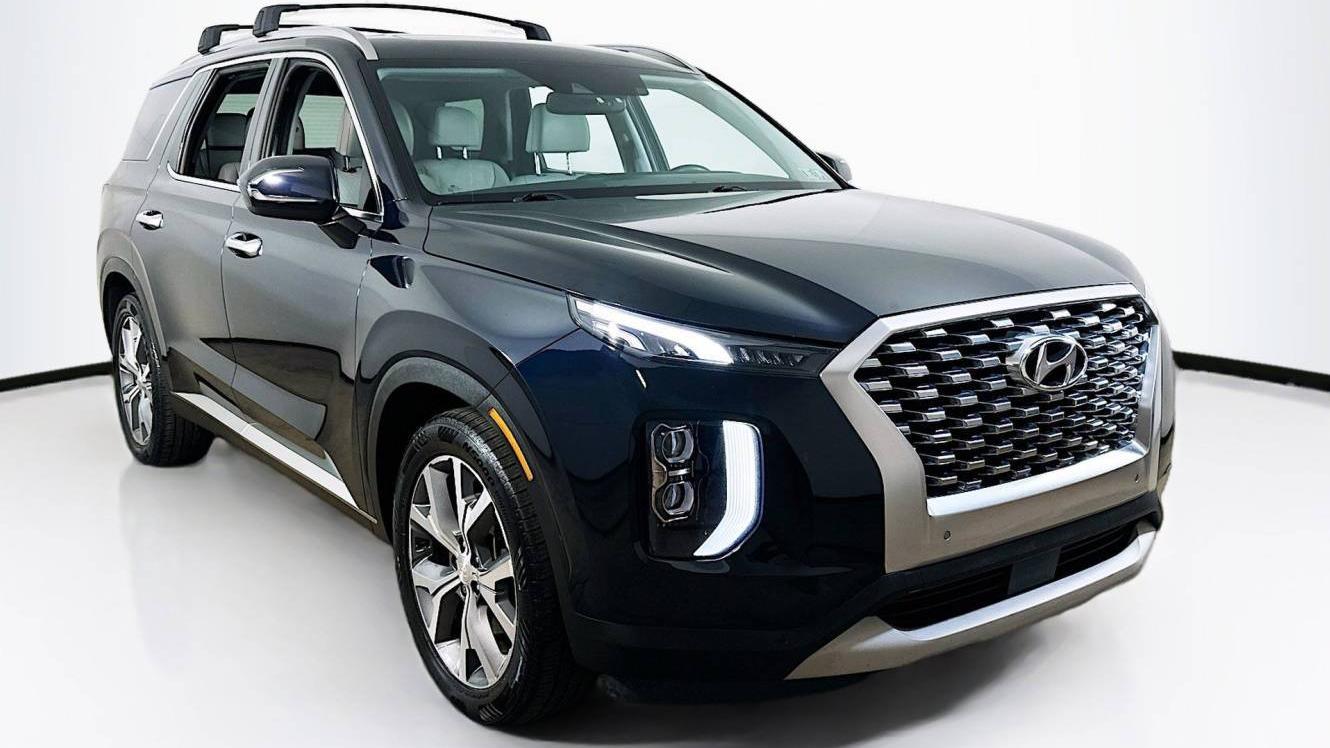 HYUNDAI PALISADE 2020 KM8R4DHE0LU170287 image