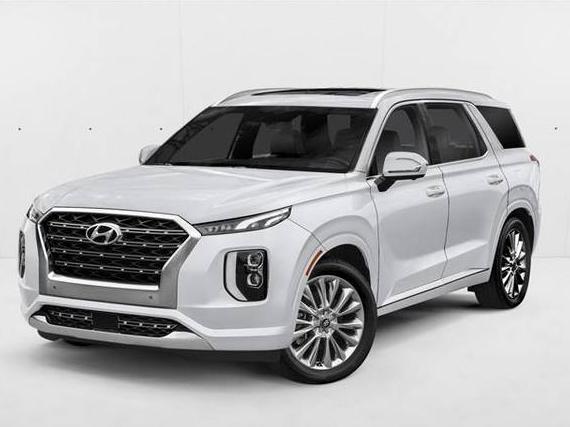 HYUNDAI PALISADE 2020 KM8R54HE1LU076755 image