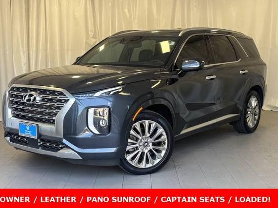 HYUNDAI PALISADE 2020 KM8R5DHE1LU082524 image