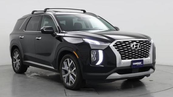 HYUNDAI PALISADE 2020 KM8R44HE8LU061205 image