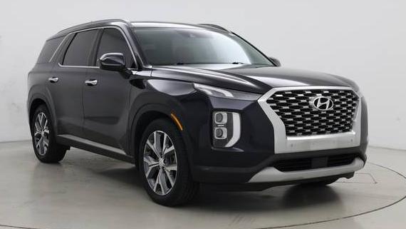 HYUNDAI PALISADE 2020 KM8R34HE1LU061923 image