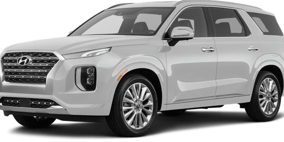HYUNDAI PALISADE 2020 KM8R54HE7LU091907 image