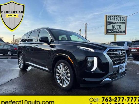 HYUNDAI PALISADE 2020 KM8R5DHE6LU052323 image HYUNDAI PALISADE 2020 KM8R5DHE6LU052323 image