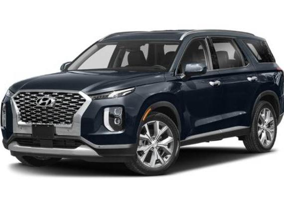 HYUNDAI PALISADE 2020 KM8R34HE8LU087211 image