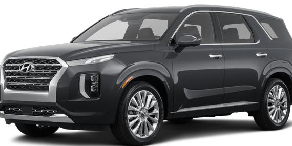 HYUNDAI PALISADE 2020 KM8R5DHE8LU112036 image