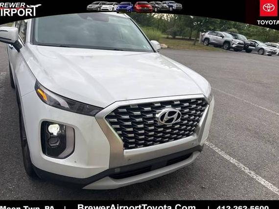 HYUNDAI PALISADE 2020 KM8R4DHE9LU117958 image