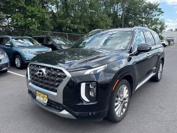 HYUNDAI PALISADE 2020 KM8R5DHE9LU042546 image