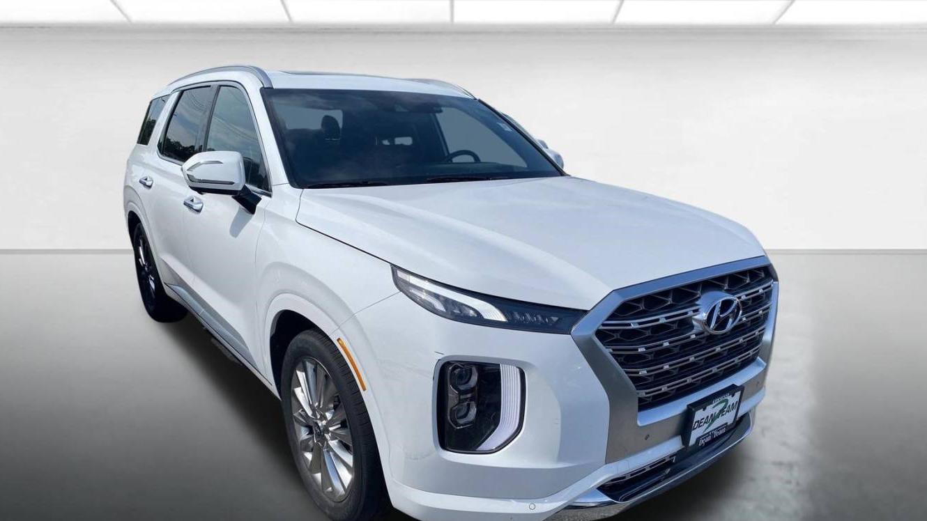 HYUNDAI PALISADE 2020 KM8R5DHE3LU096344 image