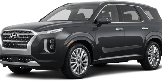 HYUNDAI PALISADE 2020 KM8R54HE1LU072673 image