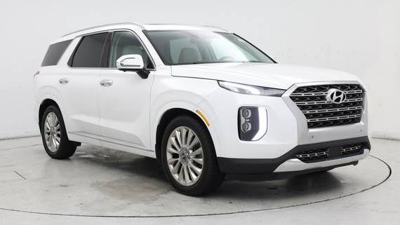 HYUNDAI PALISADE 2020 KM8R5DHE9LU125197 image