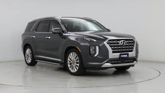HYUNDAI PALISADE 2020 KM8R5DHE6LU153023 image