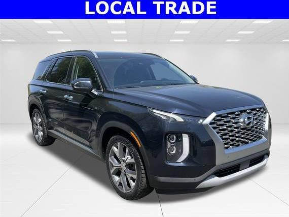 HYUNDAI PALISADE 2020 KM8R44HE1LU171089 image